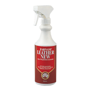 SADDLE LEATHER CLEANER & CONDITIONER